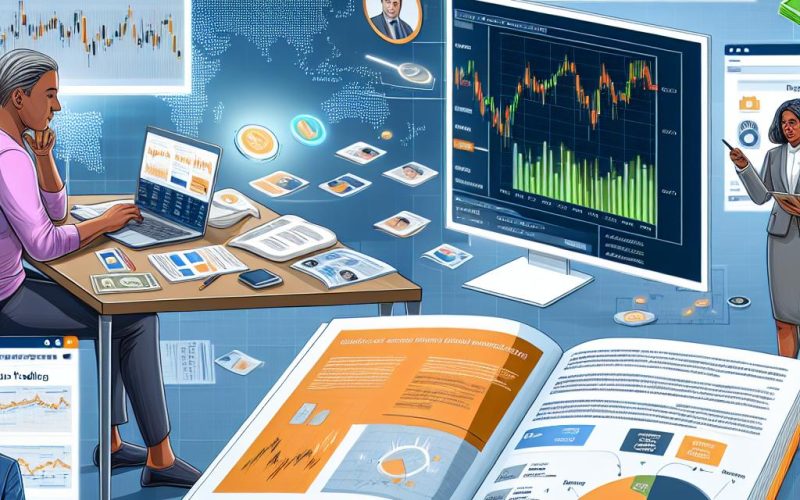 How to Choose the Right Stock Broker and Trading Platform