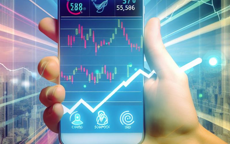 The Best Mobile Apps for Stock Trading on the Go