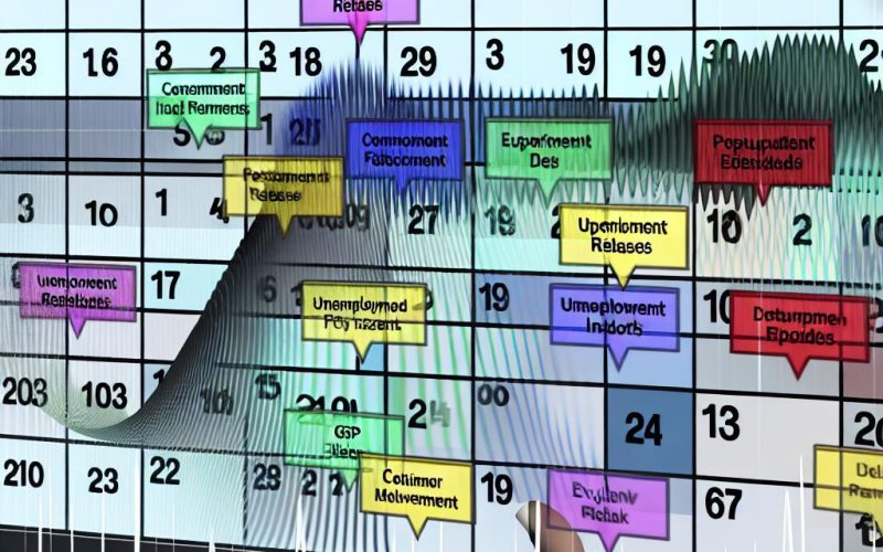How to Use Economic Calendars to Predict Market Movements