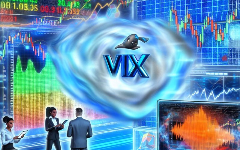 How to Track Market Volatility with VIX Tools
