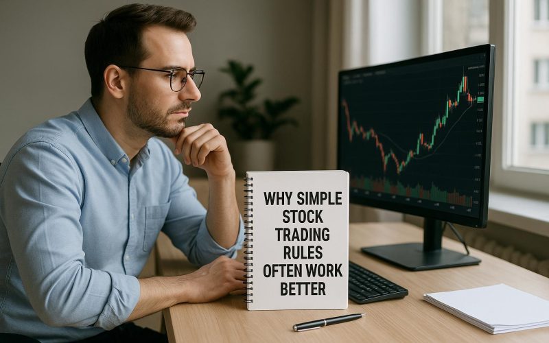 Why simple stock trading rules often work better