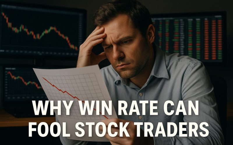 Why win rate can fool stock traders