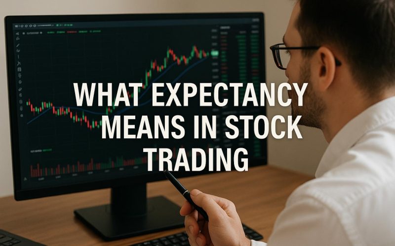 What expectancy means in stock trading