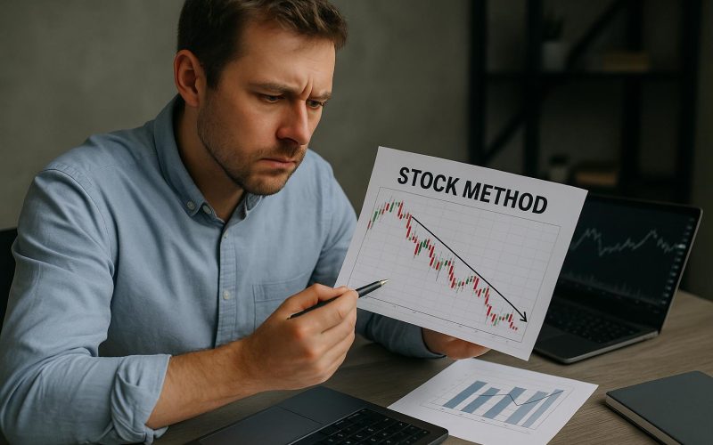How to know when a stock method needs adjusting