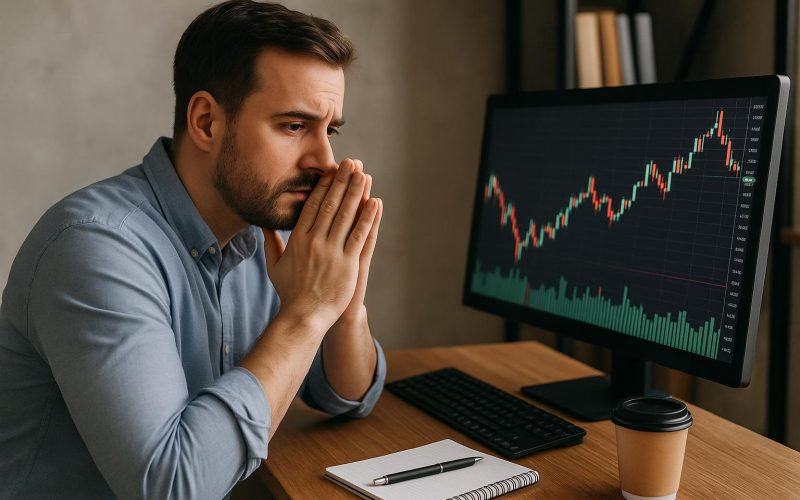 How to build patience as a stock trader