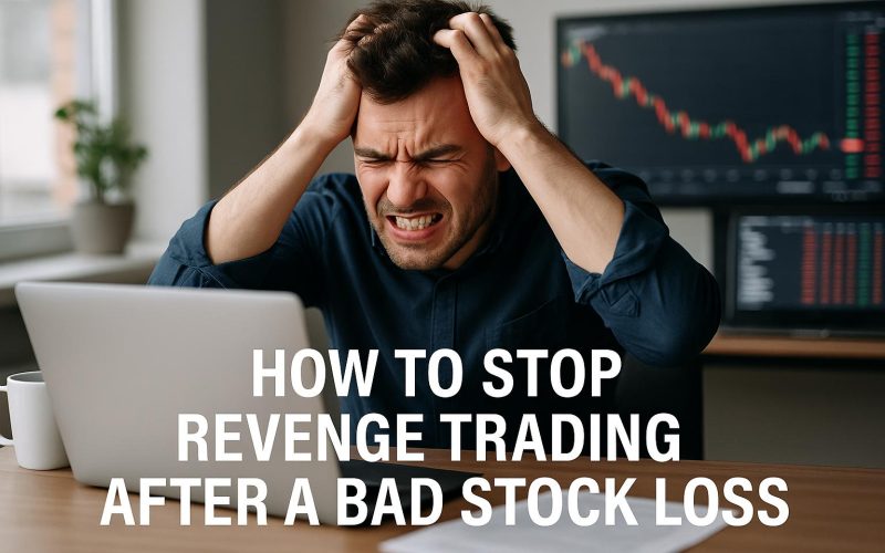 How to stop revenge trading after a bad stock loss