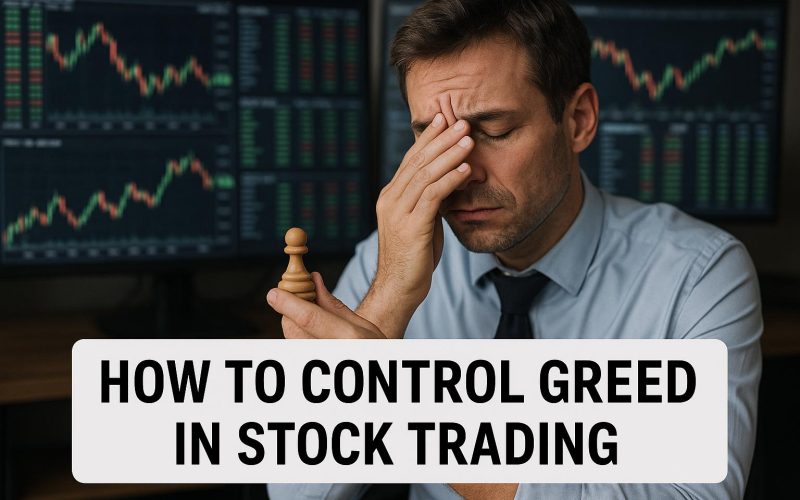 How to control greed in stock trading