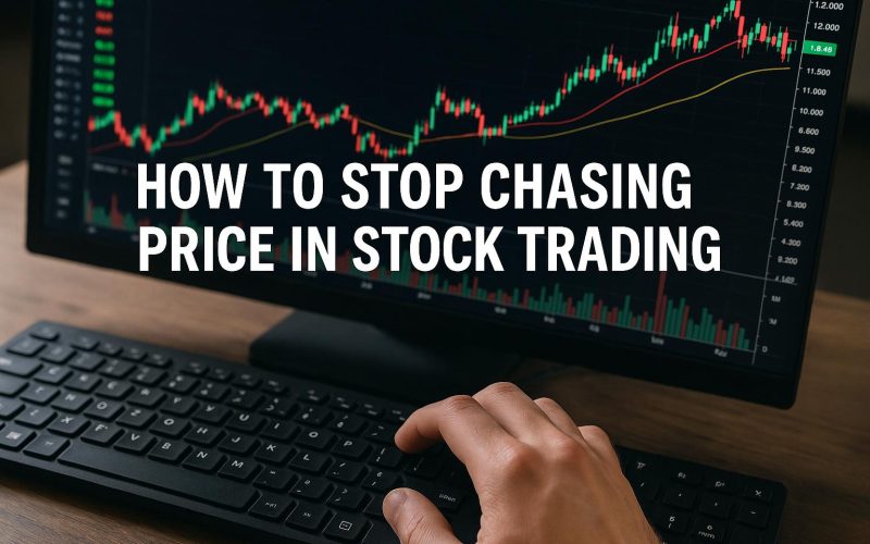 How to stop chasing price in stock trading